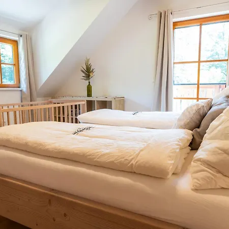 Naturparkresort Zu Hause Casa de Férias *