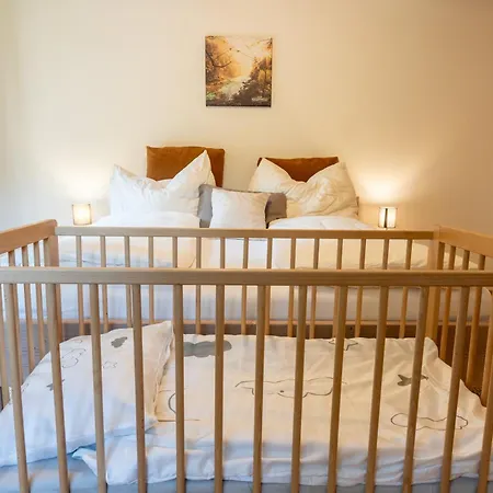 Naturparkresort Zu Hause Casa de Férias