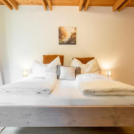 Naturparkresort Zu Hause Holiday home Sankt Gallen