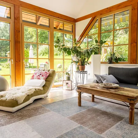 Naturparkresort Zu Hause * Sankt Gallen