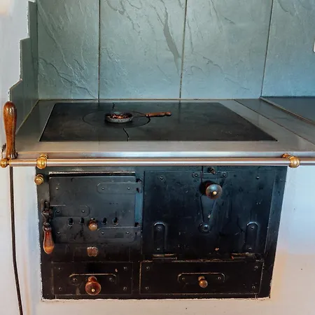 Naturparkresort Zu Hause Casa de Férias