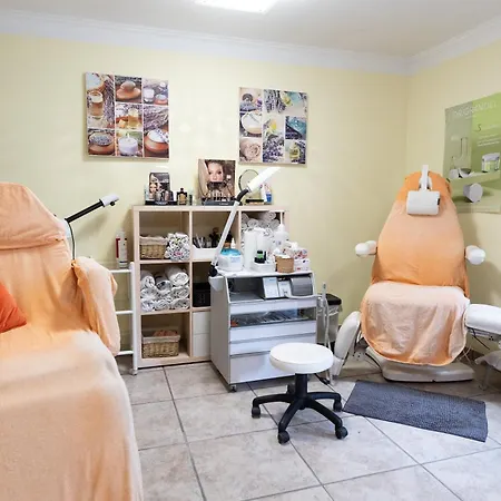 Naturparkresort Zu Hause Casa de Férias