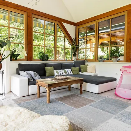 Naturparkresort Zu Hause Casa de Férias Sankt Gallen