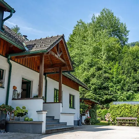 Naturparkresort Zu Hause Sankt Gallen