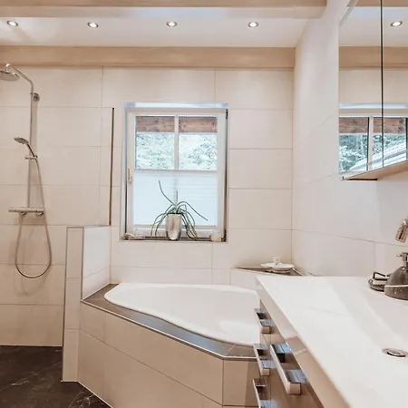 Naturparkresort Zu Hause Casa de Férias