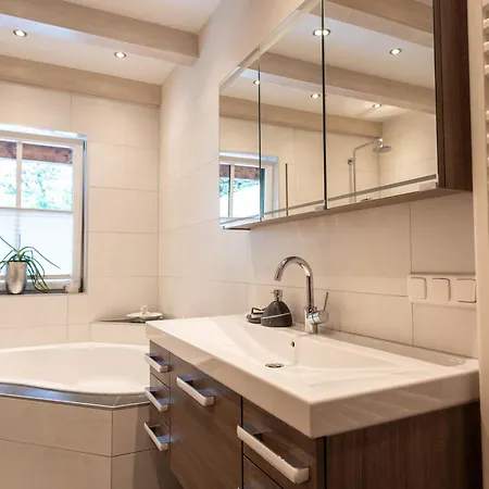 Naturparkresort Zu Hause Casa de Férias