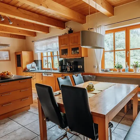 Ferienhaus Naturparkresort Zu Hause *