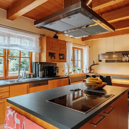 Naturparkresort Zu Hause Casa de Férias *