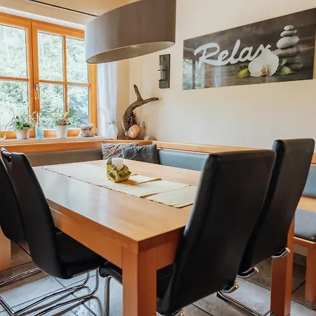 Naturparkresort Zu Hause Casa de Férias *