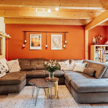 Casa de Férias Naturparkresort Zu Hause