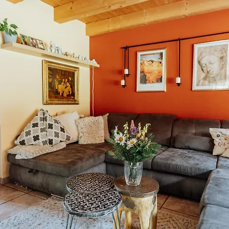 Naturparkresort Zu Hause Casa de Férias