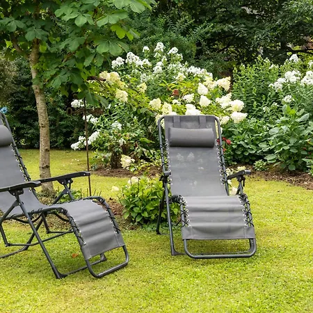 Naturparkresort Zu Hause Casa de Férias