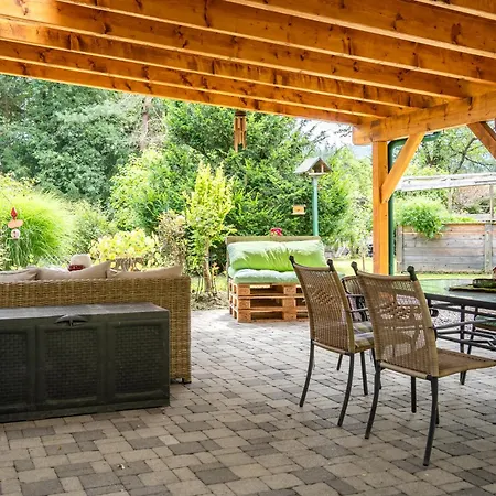 Naturparkresort Zu Hause Casa de Férias