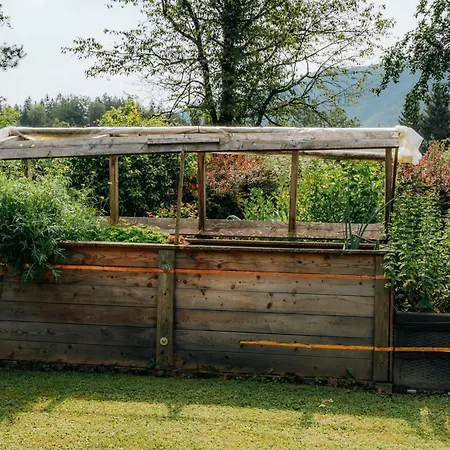 Casa de Férias Naturparkresort Zu Hause Sankt Gallen