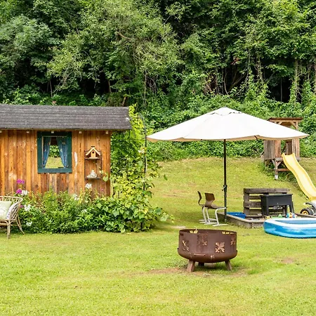 Naturparkresort Zu Hause Casa de Férias