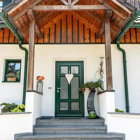 Naturparkresort Zu Hause Holiday home