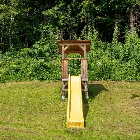 Naturparkresort Zu Hause Casa de Férias Sankt Gallen