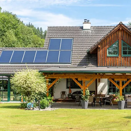 Naturparkresort Zu Hause Sankt Gallen