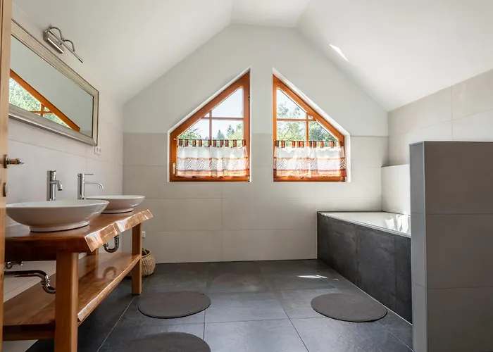 Naturparkresort Zu Hause *