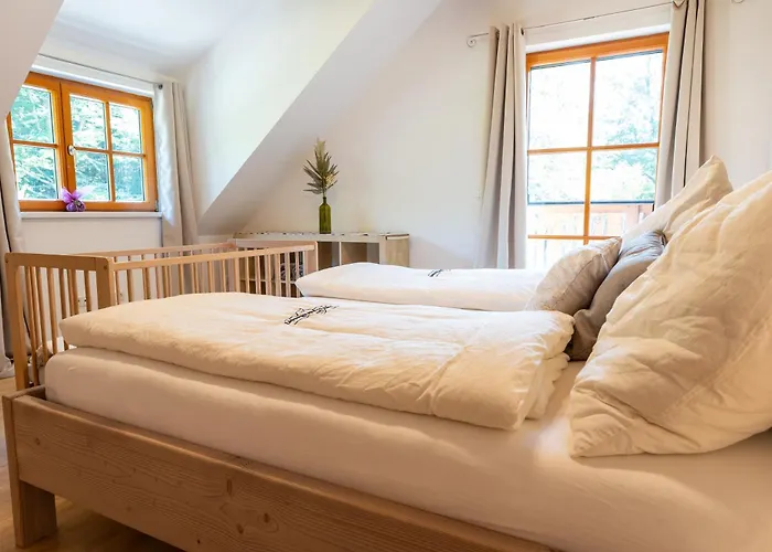 Naturparkresort Zu Hause Ferienhaus *