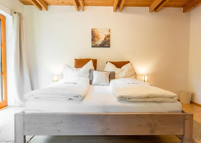 Naturparkresort Zu Hause Tatil Evi Sankt Gallen