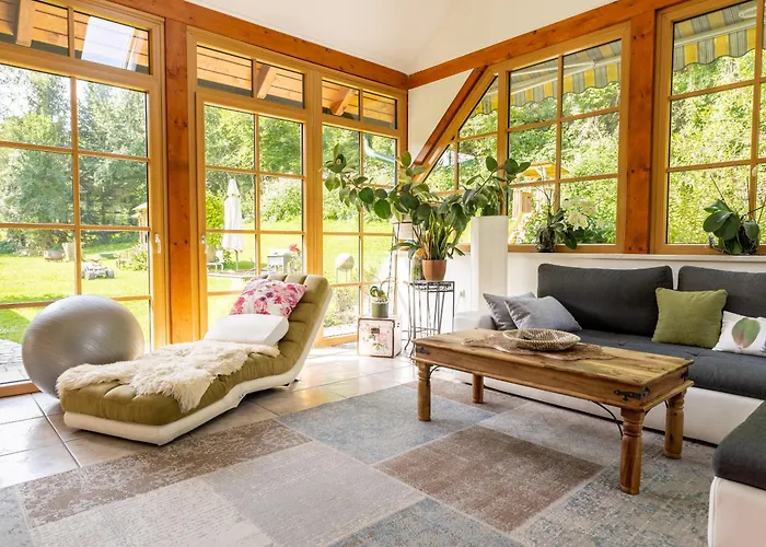 Naturparkresort Zu Hause * Sankt Gallen