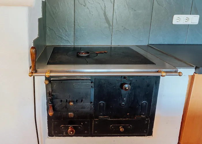 Naturparkresort Zu Hause Tatil Evi