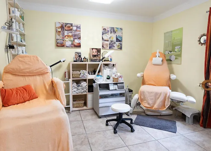 Naturparkresort Zu Hause Tatil Evi