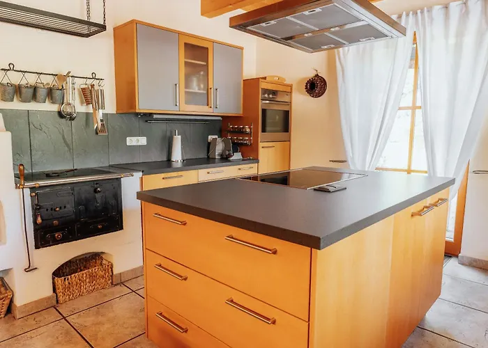 Naturparkresort Zu Hause *