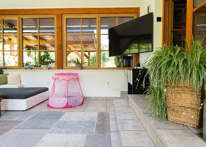 Naturparkresort Zu Hause