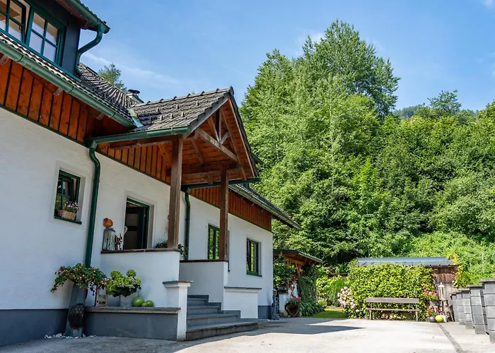 Naturparkresort Zu Hause Sankt Gallen