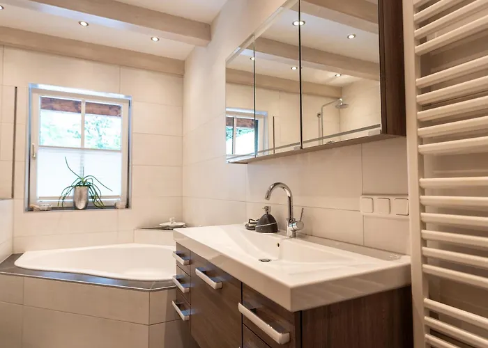 Naturparkresort Zu Hause Tatil Evi