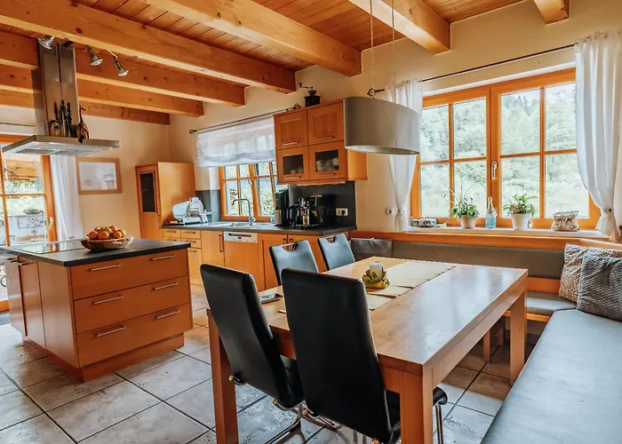 Ferienhaus Naturparkresort Zu Hause *