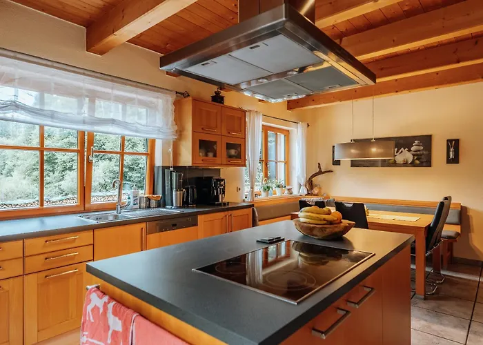 Naturparkresort Zu Hause Ferienhaus *