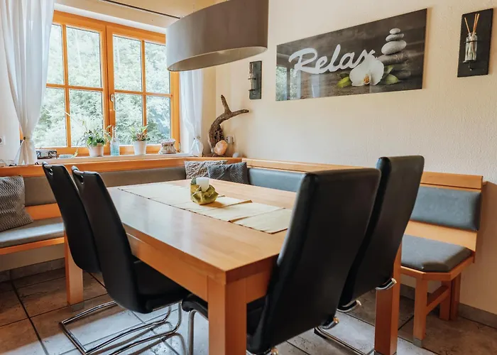 Naturparkresort Zu Hause Tatil Evi *