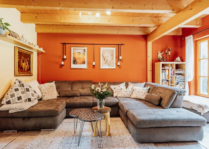 Ferienhaus Naturparkresort Zu Hause