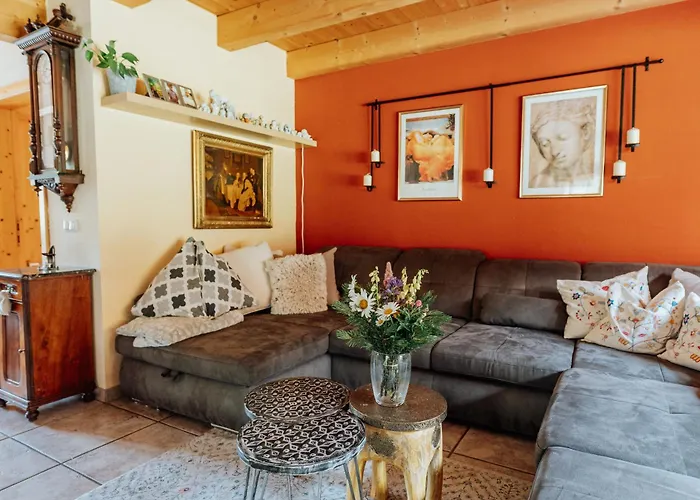 Naturparkresort Zu Hause Tatil Evi