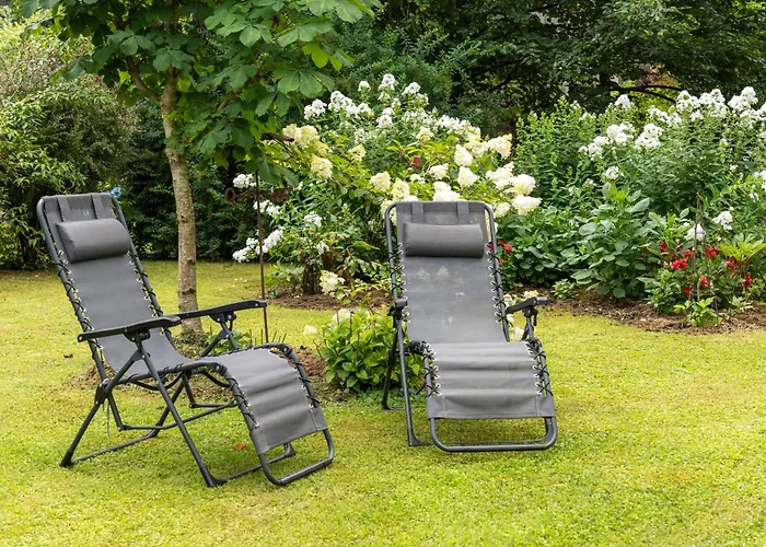 Naturparkresort Zu Hause Tatil Evi