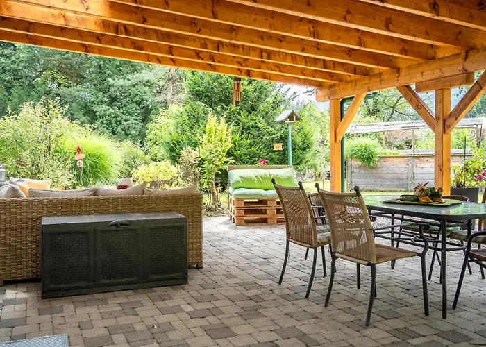 Naturparkresort Zu Hause Ferienhaus