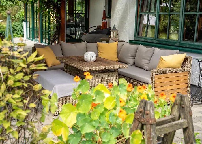 Naturparkresort Zu Hause *