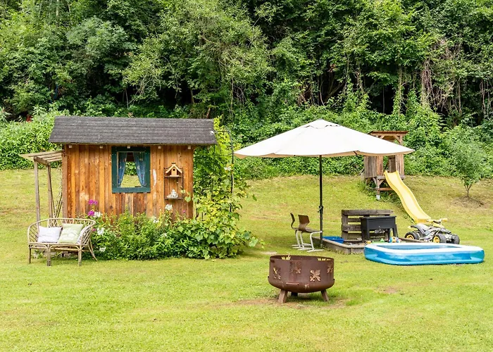 Naturparkresort Zu Hause Ferienhaus