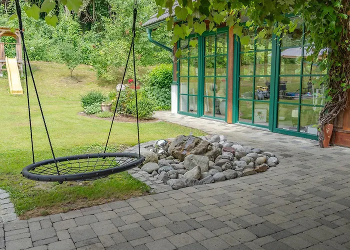 Ferienhaus Naturparkresort Zu Hause *