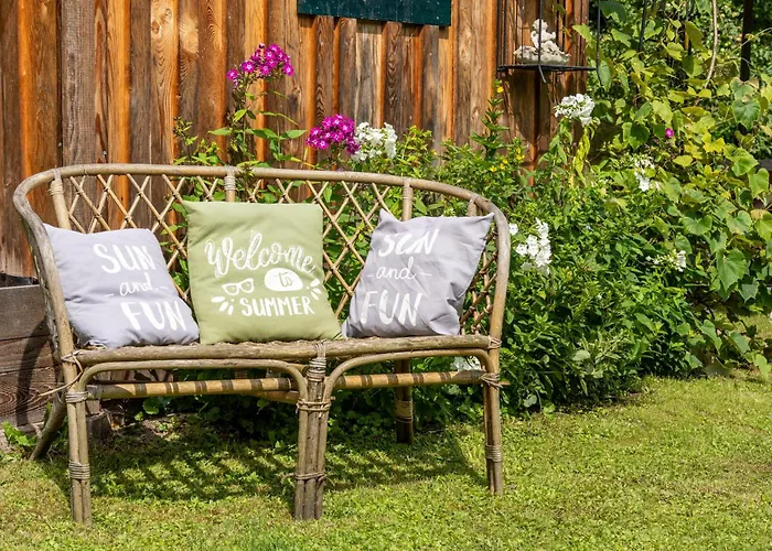 Naturparkresort Zu Hause *