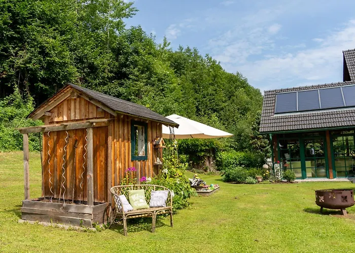 Naturparkresort Zu Hause Ferienhaus *