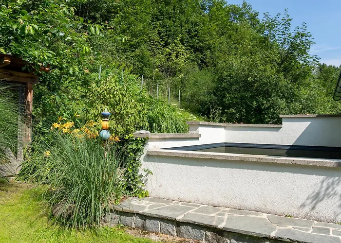 Ferienhaus Naturparkresort Zu Hause Sankt Gallen