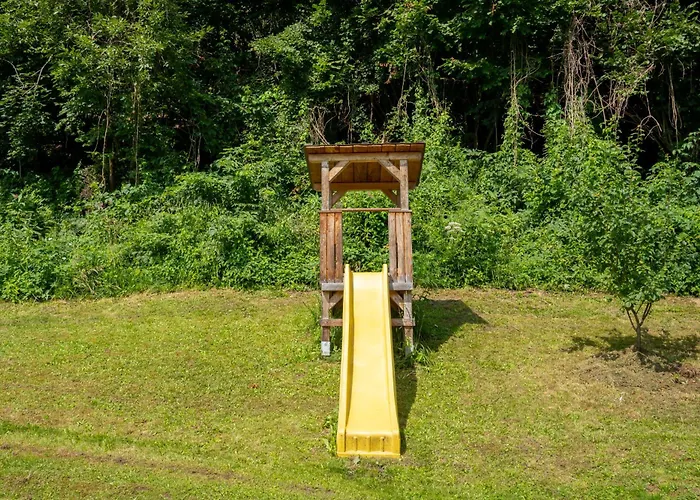 Naturparkresort Zu Hause Tatil Evi Sankt Gallen