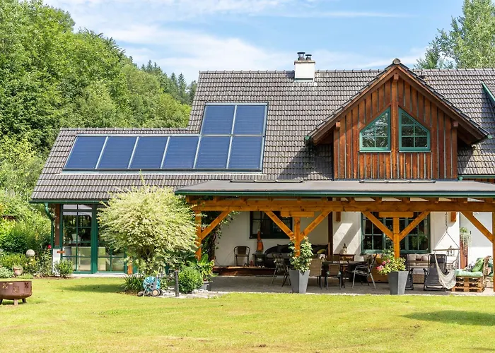 Naturparkresort Zu Hause Sankt Gallen